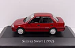 Chevrolet Swift 1.3 sedan CAJA ACRLICA escala 1-43 MARCA IXO 