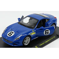 Ferrari california T Escala 1/24, marca Burago