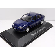 Renault Megane RXE 1997, Ixo, Esc 1-43 CAJA ACRILICA