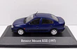 Renault Megane RXE 1997, Ixo, Esc 1-43 CAJA ACRILICA