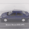 Renault Megane RXE 1997, Ixo, Esc 1-43 CAJA ACRILICA