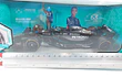 Mercedes-amg F1 W14 E  1-24 Con muñeco 