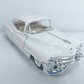 Cadillac Serie 62  color crema ESCALA 1/36 ,MARCA KINSMART  - Miniatura 5