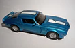Pontiac Firebird 1972, Welly, Escala 1-36