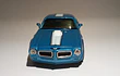 Pontiac Firebird 1972, Welly, Escala 1-36