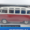 Volkswagen Samba escla 1-24 marca maisto