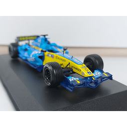 Renault R 26 MARCA NOREV ESCALA 1/43