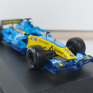 Renault R 26 MARCA NOREV ESCALA 1/43