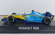 Renault R 26 MARCA NOREV ESCALA 1/43
