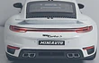 PORSCHE 911 TURBO S blanco ﻿Marca MINIAUTO ESCALA 1/24