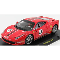 Ferrari 458 CHALLENGE  Esc 1/24, marca burago