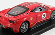 Ferrari 458 CHALLENGE  Esc 1/24, marca burago