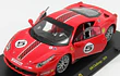 Ferrari 458 CHALLENGE  Esc 1/24, marca burago