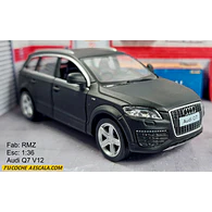 AUDI Q7 Escala 1/36 MARCA RMZ