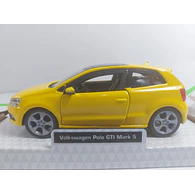 VOLKSWAGEN POLO GTI MARK 5 ,Escala 1:32 MARCA BURAGO-