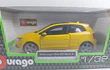 VOLKSWAGEN POLO GTI MARK 5 ,Escala 1:32 MARCA BURAGO-
