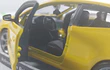 VOLKSWAGEN POLO GTI MARK 5 ,Escala 1:32 MARCA BURAGO-