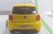 VOLKSWAGEN POLO GTI MARK 5 ,Escala 1:32 MARCA BURAGO-