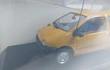 Renault Twingo amarillo Escala 1-43 marca norev 