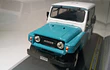 NISSAN PATROL  Escala 1-43 marca FIRST 43