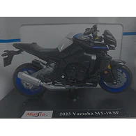 Yamaha 2018 MT-10, Maisto, Escala 1-18