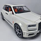 Rolls Royce Cullinan blanco Escala 1/24 marca china- - Miniatura 1