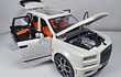 Rolls Royce Cullinan blanco Escala 1/24 marca china-