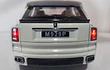 Rolls Royce Cullinan blanco Escala 1/24 marca china-
