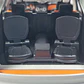 Rolls Royce Cullinan blanco Escala 1/24 marca china- - Miniatura 6