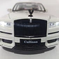 Rolls Royce Cullinan blanco Escala 1/24 marca china- - Miniatura 8