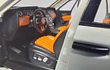 Rolls Royce Cullinan blanco Escala 1/24 marca china-