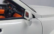 Rolls Royce Cullinan blanco Escala 1/24 marca china-