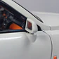 Rolls Royce Cullinan blanco Escala 1/24 marca china- - Miniatura 11