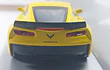 Chevrolet Corvette C7 2017, Escala 1/36- marca welly