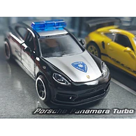 Porsche Panamera Turbo de policia, Marca Majorette 