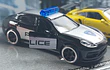 Porsche Panamera Turbo de policia, Marca Majorette 
