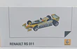 Renault RS 011 MARCA NOREV ESCALA 1/43