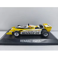 Renault RS 011 MARCA NOREV ESCALA 1/43