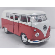 Volkswagen Bus  1962, welly  Escala 1-36
