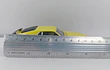 Ford Mustang Boss 302 1970 escala 1/36 marca welly 