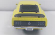 Ford Mustang Boss 302 1970 escala 1/36 marca welly 