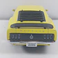 Ford Mustang Boss 302 1970 escala 1/36 marca welly  - Miniatura 3