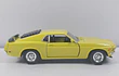 Ford Mustang Boss 302 1970 escala 1/36 marca welly 
