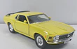 Ford Mustang Boss 302 1970 escala 1/36 marca welly 