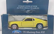 Ford Mustang Boss 302 1970 escala 1/36 marca welly 