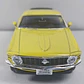 Ford Mustang Boss 302 1970 escala 1/36 marca welly  - Miniatura 7