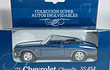 CHEVROLET CHEVELLE 1971 ESCALA 1/36 MARCA WELLY