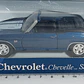 CHEVROLET CHEVELLE 1971 ESCALA 1/36 MARCA WELLY - Miniatura 3