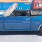 CHEVROLET CHEVELLE 1971 ESCALA 1/36 MARCA WELLY - Miniatura 6