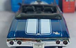 CHEVROLET CHEVELLE 1971 ESCALA 1/36 MARCA WELLY